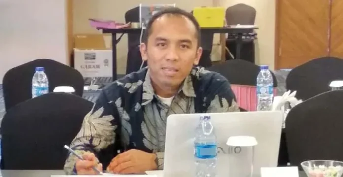 Syamsir_Nur_pengamat pengamat ekonomi Sulawesi Tenggara (Sultra) Syamsir Nur