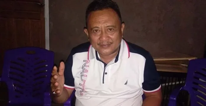 Komisaris PT Bososi Syarifuddin