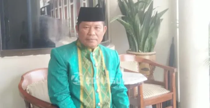 Kepala Dinas Penanaman Modal dan Pelayanan Terpadu Satu Pintu (DPMPTSP), Kabupaten Konawe Utara (Konut), Sulawesi Tenggara (Sultra), Tasman Tabara