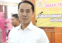 Polda Sultra Ajukan Pencekalan Tie Saranani ke Ditjen Imigrasi Kombes Pol Yandri Irsan