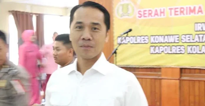 Yandri_Irsan Kombes Pol Yandri Irsan