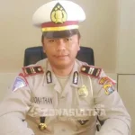 Kasat Lantas Muna: Laporkan Oknum yang Pungli Saat Operasi Zebra Kasat Lantas Polres Muna, Yonathan