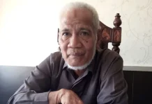 Rapat Pembahasan APBD-P Muna Digelar Tertutup Ketua DPRD Muna, Abdul Rajab