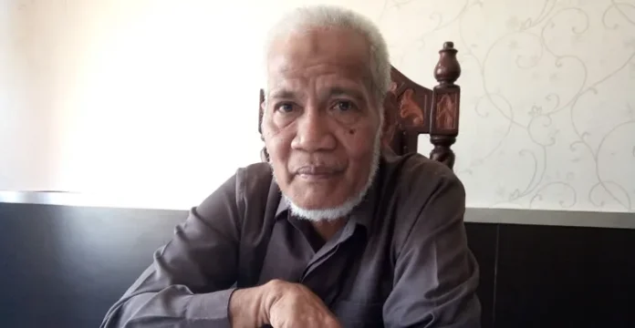 Ketua DPRD Muna, Abdul Rajab