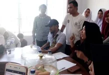 Ribuan Alumni Akper Muna Tak Bisa Tes CPNS Ribuan Alumni Akper Muna Tak Bisa Tes CPNS