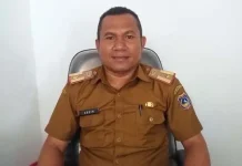 HUT Mubar Jadi Kunker Perdana Ali Mazi Kepala Bagian (Kabag) Hubungan Masyarakat (Humas) Pemerintah Daerah (Pemda) Mubar, Ali Badin