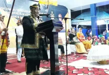 Ali Mazi Mengaku Takjub Lihat Percepatan Pembangunan di Mubar Ali Mazi