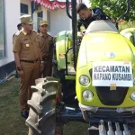 Petani Mubar Dapat Bantuan Alsintan Petani Mubar Dapat Bantuan Alisntan