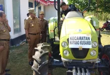 Petani Mubar Dapat Bantuan Alsintan Petani Mubar Dapat Bantuan Alisntan