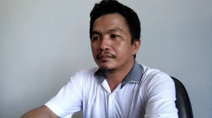 Kepala Bidang (Kabid) Pengendalian dan Penanggulangan Penyakit Dinkes Muna, Ansar