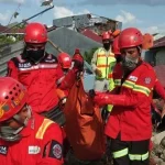 ANTAM Kirim Bantuan ke Lokasi Bencana Sulteng