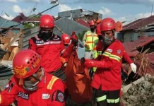 ANTAM Kirim Bantuan ke Lokasi Bencana Sulteng