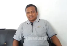 Tuan Rumah Gala Desa 2018, Kecamatan Tikep Optimis Pertahankan Juara Umum Camat Tikep Ar Rahman