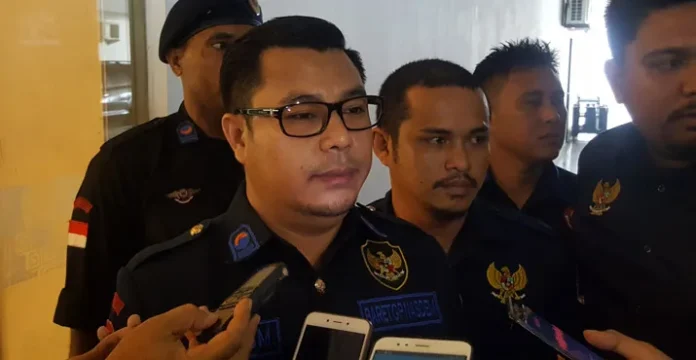 Ketua Garda Pemuda Nasdem Sultra Arwin
