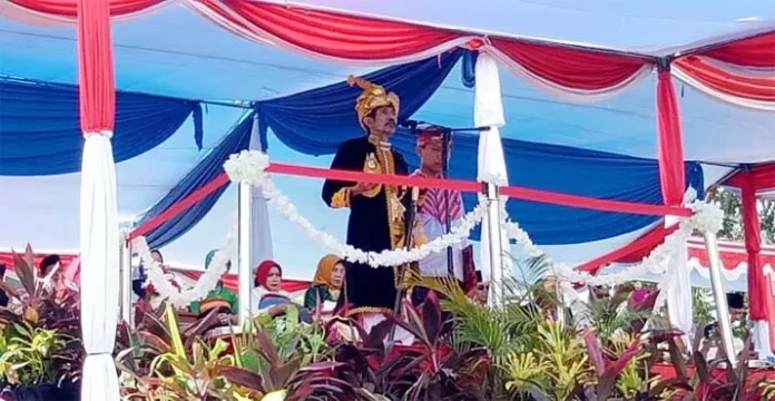 Baubau Raih WTP, Ditjen Perbendaharaan Sultra : Ini Kado HUT