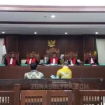 Bacakan Pledoi, Asrun Bantah Ada Fee 2,8 Miliar dari Hasmun Bacakan Pledoi, Asrun Bantah Ada Fee 2,8 Miliar dari Hasmun