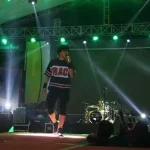 Band Gigi dan Tiga Artis Nasional Meriahkan HUT Kota Baubau Band Gigi dan Tiga Artis Nasional Meriahkan HUT Kota Baubau