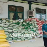 Puluhan Poktan di Bombana Salurkan Bantuan untuk Korban Bencana Sulteng Puluhan Poktan di Bombana Salurkan Bantuan untuk Korban Bencana Sulteng