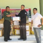 Zonasultra.com Serahkan Bantuan Korban Gempa Palu Zonasultra.com Serahkan Bantuan Korban Gempa Palu