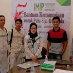 Pekerja Asal Butur di Morowali Galang Donasi untuk Korban Gempa Sulteng Pekerja Asal Butur di Morowali Galang Donasi untuk Korban Gempa Sulteng