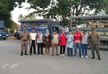 Butur Kirim Tiga Truk Logistik untuk Korban Bencana Sulteng Butur Kirim Tiga Truk Logistik untuk Korban Bencana Sulteng