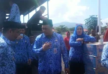 Pemda Konut Gelar Doa Bersama bagi Korban Tsunami Sulteng Pemda Konut Gelar Doa Bersama bagi Korban Tsunami Sulteng