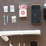 Polres Kendari Ringkus 3 Pengedar Sabu Saat Hendak Transaksi Polres Kendari Ringkus 3 Pengedar Sabu Saat Hendak Transaksi