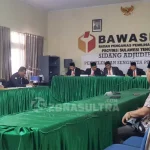 Bawaslu Rekomendasikan Kamiludin Kandacong Diloloskan DCT Bawaslu Rekomendasikan Kamiludin Kandacong Diloloskan DCT