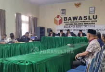 Bawaslu Rekomendasikan Kamiludin Kandacong Diloloskan DCT Bawaslu Rekomendasikan Kamiludin Kandacong Diloloskan DCT