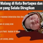 Bayi-bayi Malang di Kota Bertakwa dan Perempuan yang Selalu Dirugikan Bayi-bayi Malang di Kota Bertakwa dan Perempuan yang Selalu Dirugikan