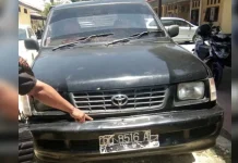 Oknum Polisi Diduga Terlibat Pencurian Sapi di Muna Masuk DPO Oknum Polisi Diduga Terlibat Pencurian Sapi di Muna Masuk DPO