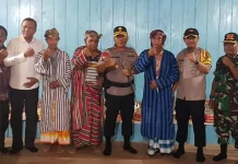 Kapolda Minta Tak Ada Lagi Mabuk dan Joget di Pesta Adat Buton Kapolda Minta Tak Ada Lagi Mabuk dan Joget di Pesta Adat Buton