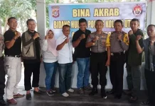 Polres Kolut Bina Akrab dengan Insan Pers Polres Kolut Bina Akrab dengan Insan Pers