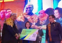 Pemda Sultra Lindungi TK Non ASN dengan BPJS Ketenegakerjaan Pemda Sultra Lindungi TK Non ASN dengan BPJS Ketenegakerjaan