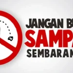 Pemkot Kendari Denda Pembuang Sampah Sembarangan, Ini Tanggapan Warga Ilustrasi buang sampah