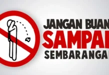 Pemkot Kendari Denda Pembuang Sampah Sembarangan, Ini Tanggapan Warga Ilustrasi buang sampah