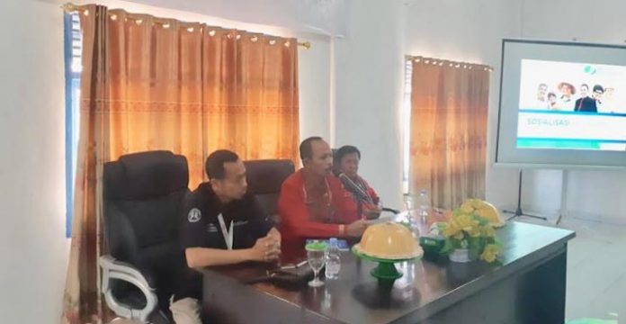 Kades dan Aparat Desa di Busel Bakal Dijamin BPJS Ketenagakerjaan