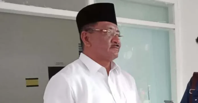 Bupati Buton Tengah (Buteng) H Samahuddin