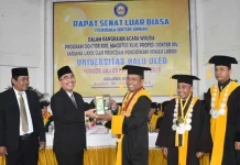 UHO dan Pemkab Butur Teken MoU Pengembangan Pertanian Organik UHO dan Pemkab Butur Teken MoU Pengembangan Pertanian Organik