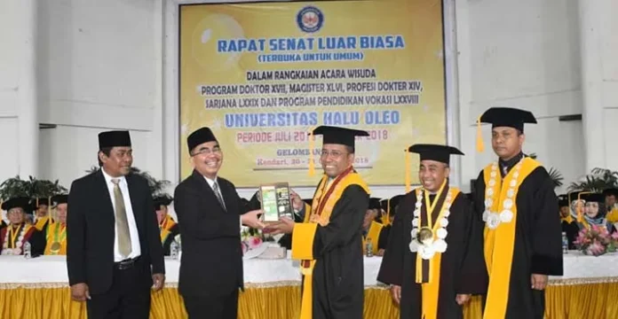 UHO dan Pemkab Butur Teken MoU Pengembangan Pertanian Organik