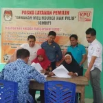 Penyelenggara Pemilu Harus Proaktif Ajak Warga Cek DPT Penyelenggara Pemilu Harus Proaktif Ajak Warga Cek DPT