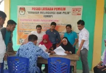 Penyelenggara Pemilu Harus Proaktif Ajak Warga Cek DPT Penyelenggara Pemilu Harus Proaktif Ajak Warga Cek DPT