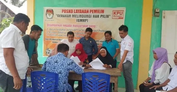 Penyelenggara Pemilu Harus Proaktif Ajak Warga Cek DPT