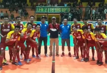 Tekuk FC Minahasa Utara, Cikar Kendari Juarai Grup D LFN Tekuk FC Minahasa Utara, Cikar Kendari Juarai Grup D LFN