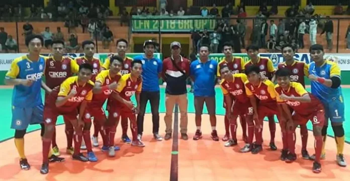 Tekuk FC Minahasa Utara, Cikar Kendari Juarai Grup D LFN