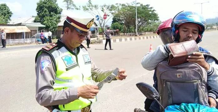 Aparat Gabungan Konut Kembali Gelar Operasi Cipkon