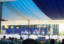 Jaringan Bermasalah, Tes CPNS Kemenkumham di Kendari Diundur Jaringan Bermasalah, Tes CPNS Kemenkumham di Kendari Diundur