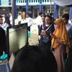 Sesi 1 Tes SKD CPNS Konkep, Hanya 3 Orang yang Lulus Sesi 1 Tes SKD CPNS Konkep, Hanya 3 Orang yang Lulus