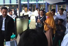 Sesi 1 Tes SKD CPNS Konkep, Hanya 3 Orang yang Lulus Sesi 1 Tes SKD CPNS Konkep, Hanya 3 Orang yang Lulus