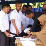 Alami Gangguan Jaringan, Tes CPNS Kabupaten Konkep Molor Alami Gangguan Jaringan, Tes CPNS Kabupaten Konkep Molor